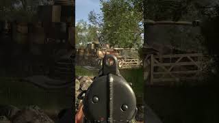 Flanking the #tigertank and killing its support