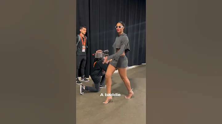 Can’t even front, Angel Reese we felt that 😂