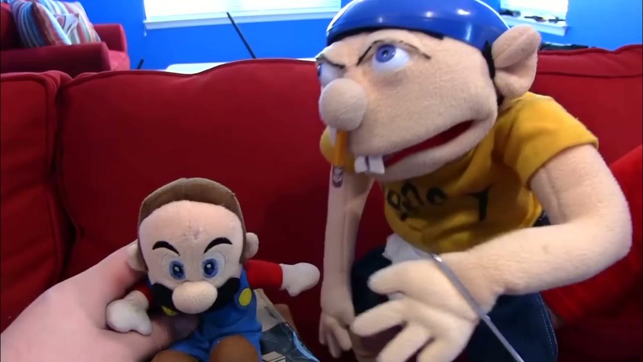 Jeffy really thinks his dad the Easter bunny YouTube