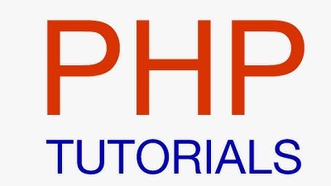 Php Tutorial - Foreach Loop