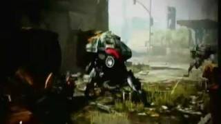 Terminator Salvation game intro xbox HQ