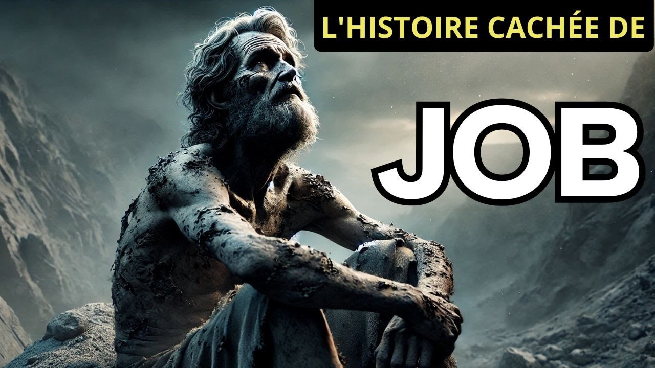 LE SECRET DE JOB QUE VOUS NE SAVIEZ PAS | CELA CHANGERA VOTRE VIE AUJOURD'HUI