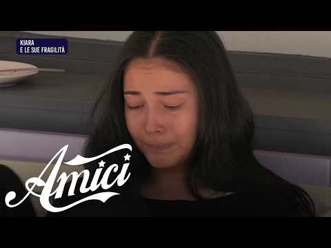 Amici 25 - Le fragilità di Kiara