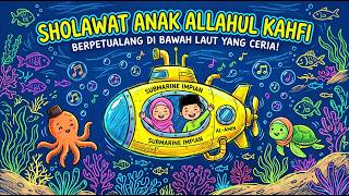 Cepat Hafal! ALLAHUL KAHFI Lagu Anak Islami - Versi Animasi Dijamin Anak Suka 🕋