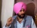 S. Navjot Singh Sidhu Discussing Amritsar Development Issues Pt-2