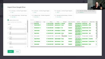 Back to Basics: Migrating from spreadsheet to Grist - May 19, 2022