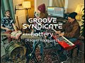 Groove syndicate  lottery  swatkins  raquel rodriguez rqlrod cover