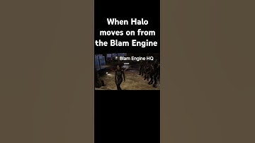 My raction when #Halo was announced to be moving on from the Blam Engine to Unreal Engine 5 #Halo3