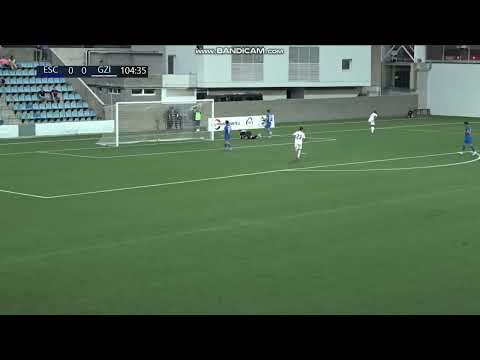 Atlètic Club d'Escaldes vs Gzira United 0-1 Goal