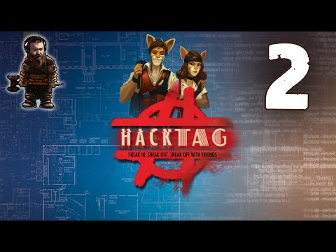 Hacktag - Co-op Stealth Hacking /w Henley | Episode 2