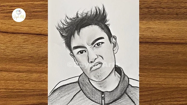 How to Draw Thanos from Squid Game || Drawing Thanos from Squid Game  || Thanos Drawing step by step