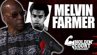 Melvin Farmer On Being With Raymond Washington Before His Demise. Crack Era Made Bangin Worse.Part 1