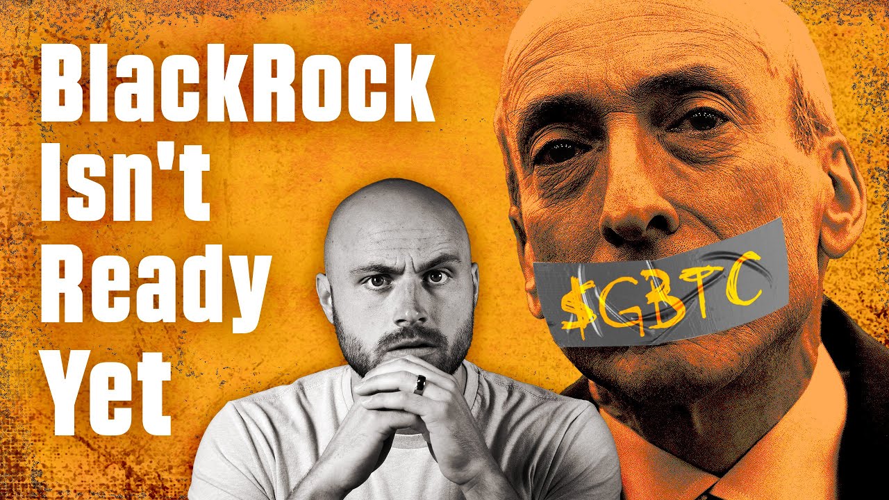 One Final Bitcoin Dump Before SEC Approves ETF (big money front running  widespread adoption)