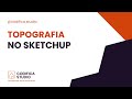 SketchUp na Prática: Crie Terrenos em Segundos com a Ferramenta Sandbox! 🏡