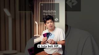 Budget 6 juta beli hape apa?! 🤔