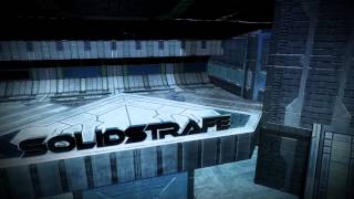 SOLIDSTRAFE 3D Text from STR4F35