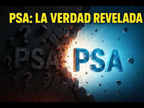 La Cara OCULTA del PSA Que No Te Han Contado