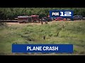 1 dead after plane crash at Twin Oaks Airpark in Washington County