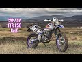 Бессмертный пони и звезда эндуро прокатов. Yamaha TTR 250 RAID.