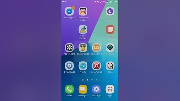 My review on Fronto lockscreen app