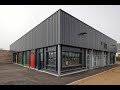 Cuisine Centrale Plouguerneau - Isocab By Kinspan - Fr