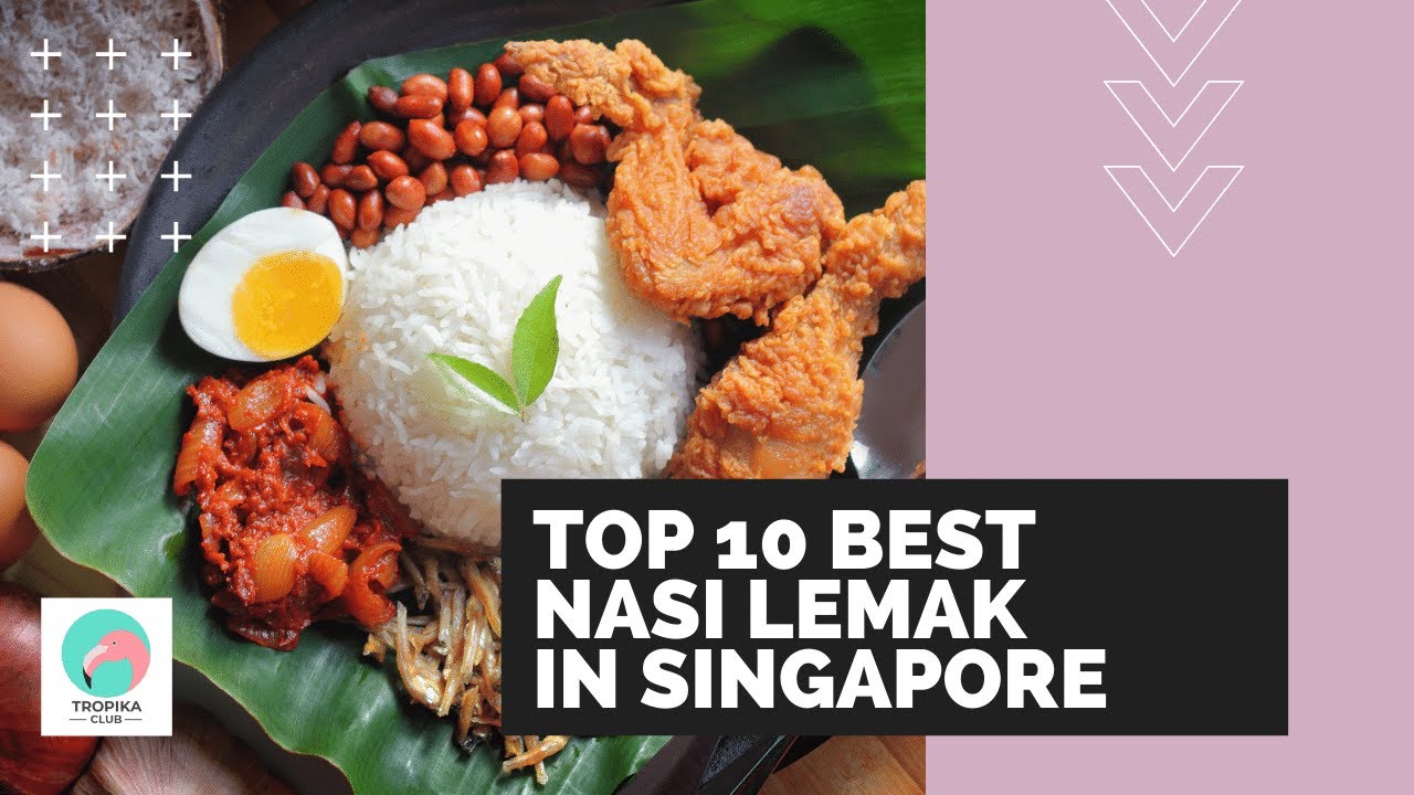 Nasi Lemak Royale at Ponggol Nasi Lemak