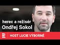 Ondřej Sokol: Herectví je nebezpečné povolání. Je to diagnóza, nikdo normální to dělat nemůže