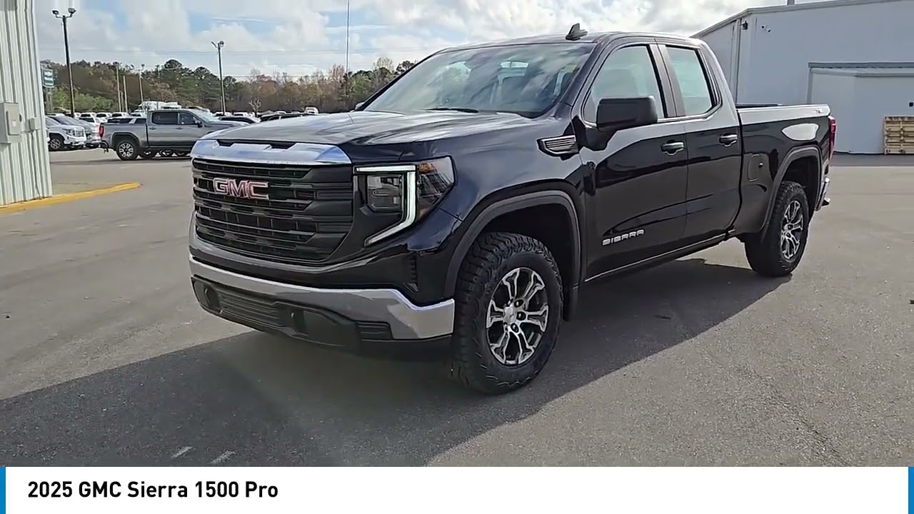 2025 GMC Sierra 1500 S10830