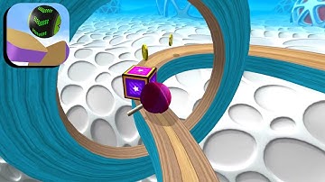 Going Balls ⚽️ All Levels Gameplay Android, iOS Part 226