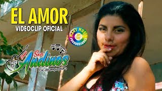 Video-Miniaturansicht von „Son andinos - El amor [videoclip oficial] mary music producciones“