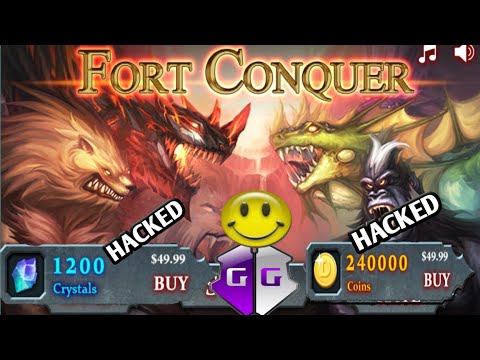 Video tutorial Fort Conquer