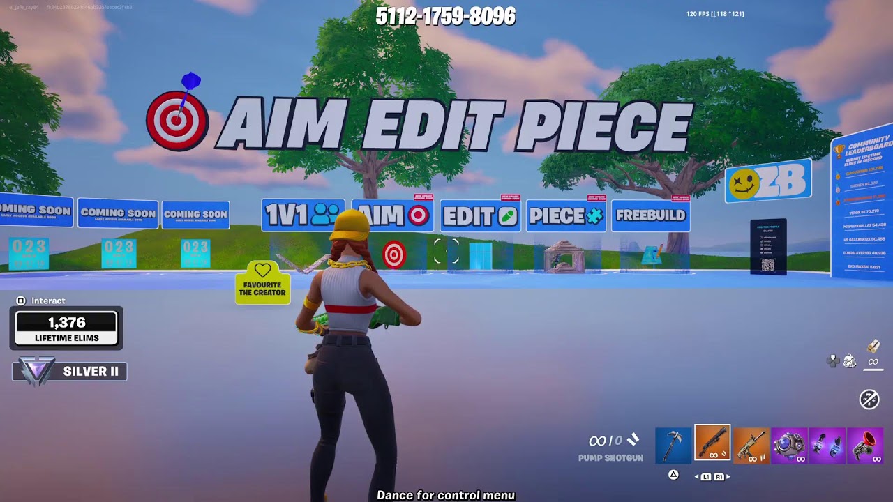 Preparation for console cup