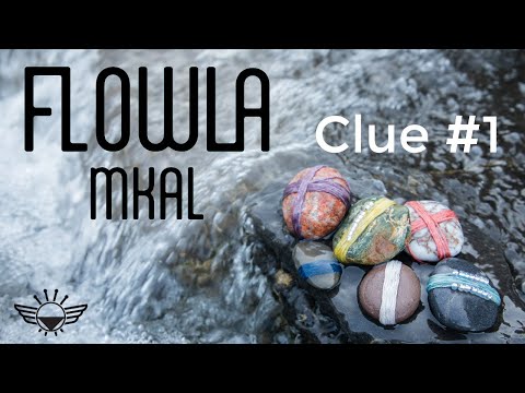 Flowla MKAL: Clue 1 Companion Video