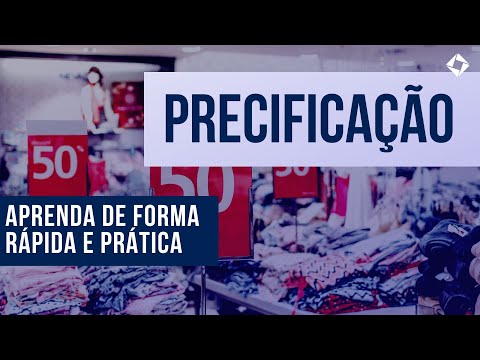 PRECIFIQUE SEUS PRODUTOS DE FORMA RÁPIDA E PRÁTICA