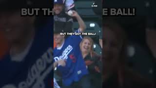 This fan had a no good very bad day a few years ago #shorts