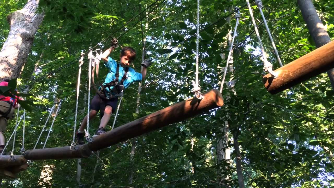 The Adventure Park - YouTube