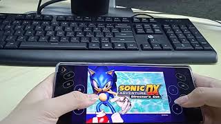 Sonic Adventure DX screenshot 5