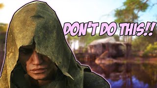 Hunt Showdown in a nutshell