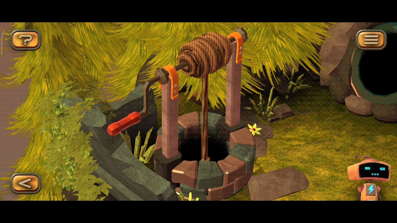 tiny robots recharged level 44