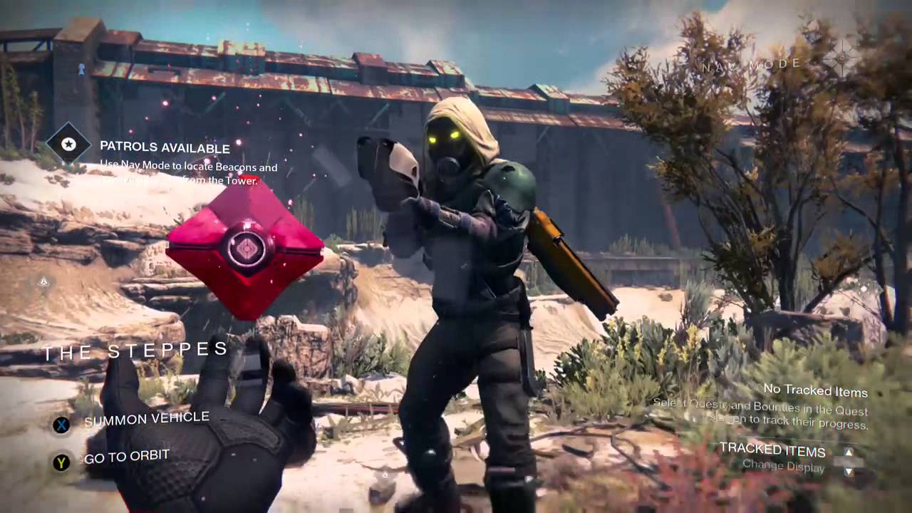 Destiny Crimson Days: Chocolate and Crimson Ghosts | Short Showcase