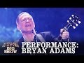 Bryan Adams performs 