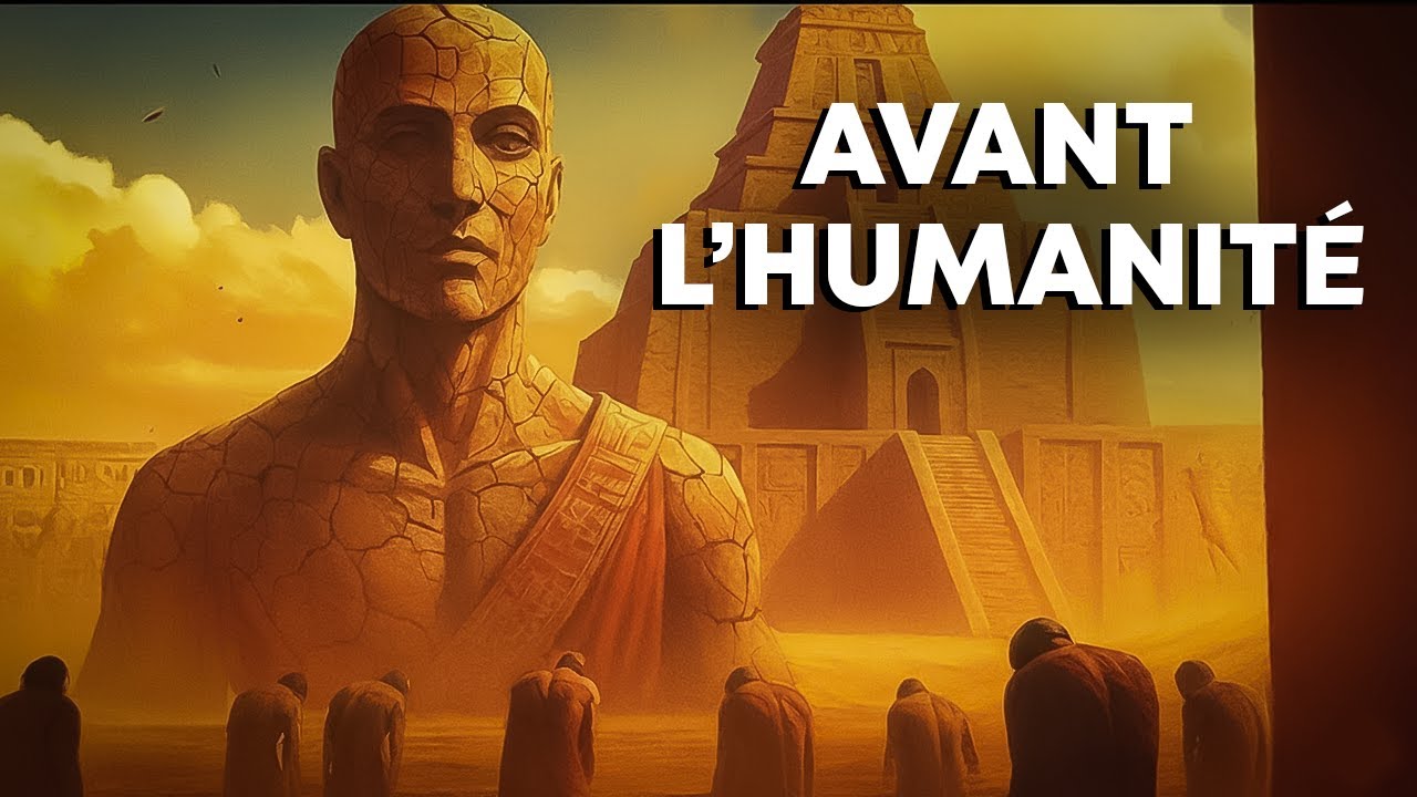 Si Notre Civilisation Venait d’une race OUBLIEÉ, bien avant Sumer ? | Histoire Pour S’endormir