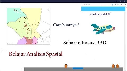 Analisis Spasial 01