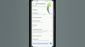 Network speed in tecno phone #viral #tecnophone #tips