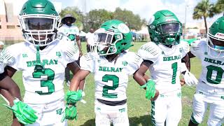 We Want All The Smoke | Delray Rocks 8u wk 1