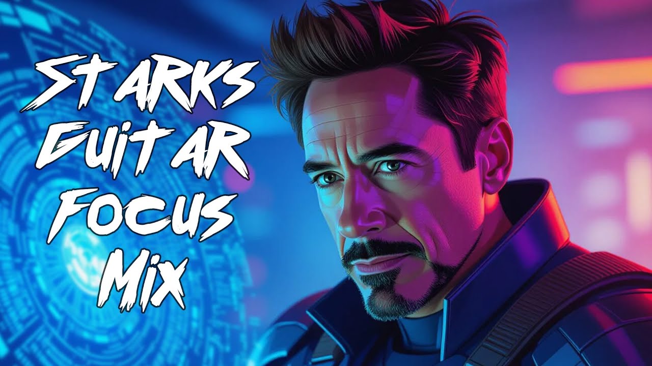 Coding with Soul: Solo Guitar Music for Focus & Creativity