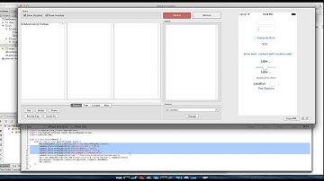 Running Simple Tests via Appium server