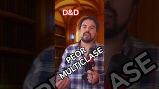 Multiclase INCOMPATIBLE en D&amp;D #dndespañol #dnd