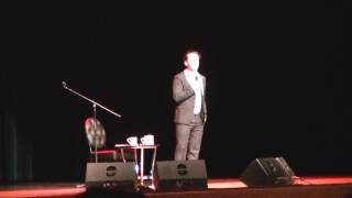 Максим Галкин в Чикаго, Evanston Auditorium, 22 Октября 2016 - 4