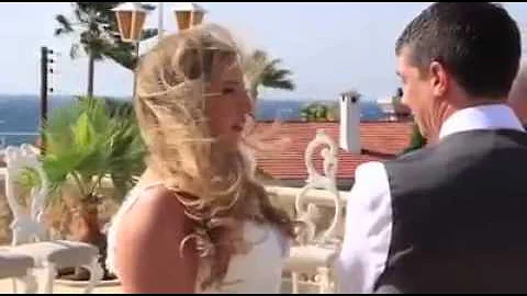 Kelly & mike Mustoe wedding
